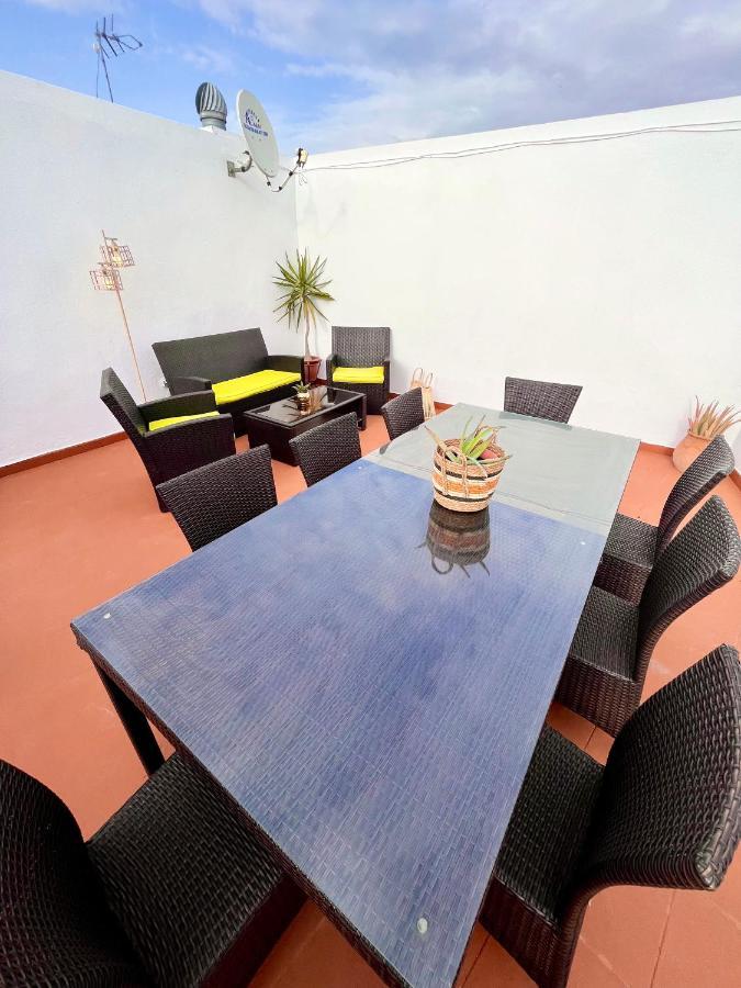 Gatu Premium Villa Patio Andaluz El Puerto de Santa María Exterior foto